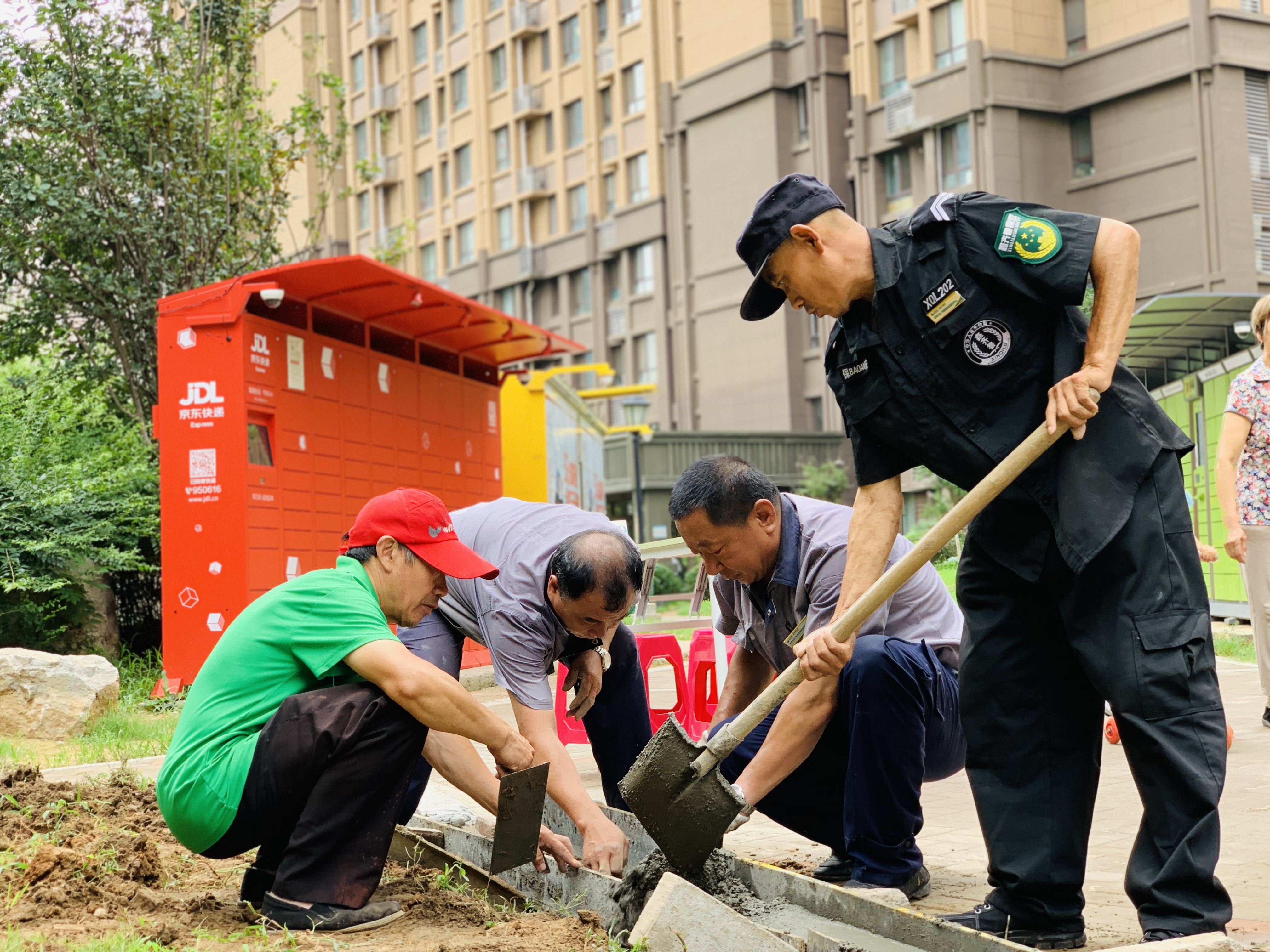 三等獎(jiǎng)：全心全意為業(yè)主辦實(shí)事兒